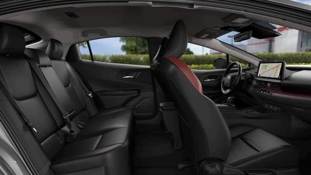 2026 Toyota Prius Plug-in Hybrid XSE - Photo 21