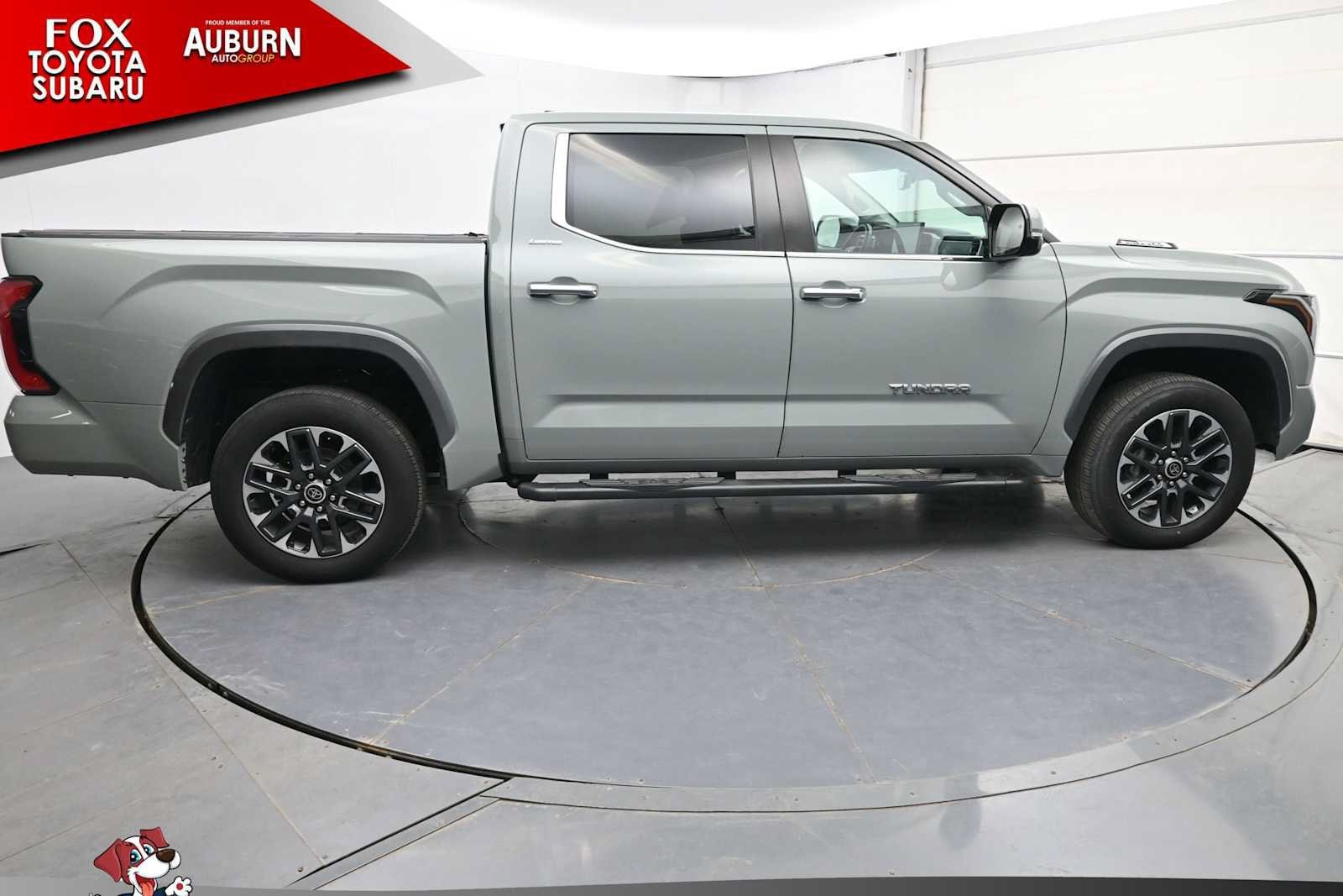 2024 Toyota Tundra Limited - Photo 16