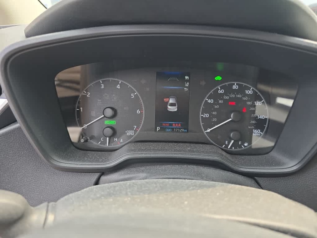 Used 2023 Toyota Corolla Hybrid LE Sedan