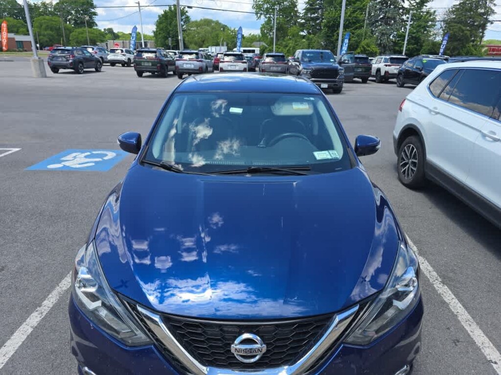 Used 2016 Nissan Sentra SL Sedan