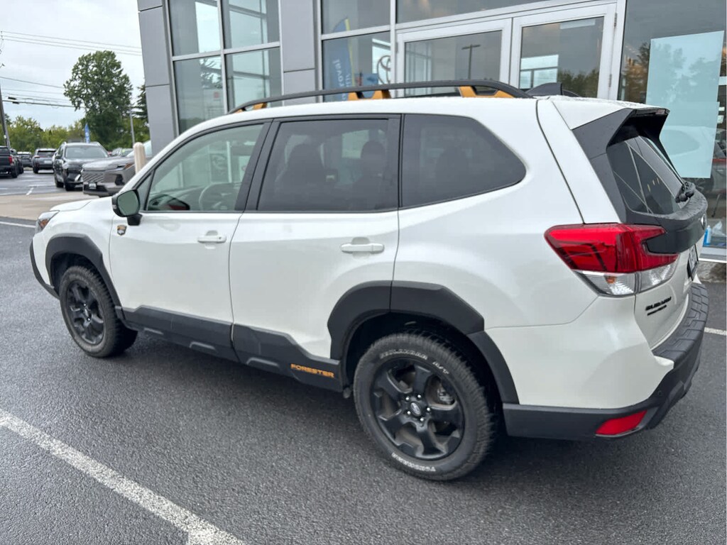 Used 2024 Subaru Forester Wilderness SUV