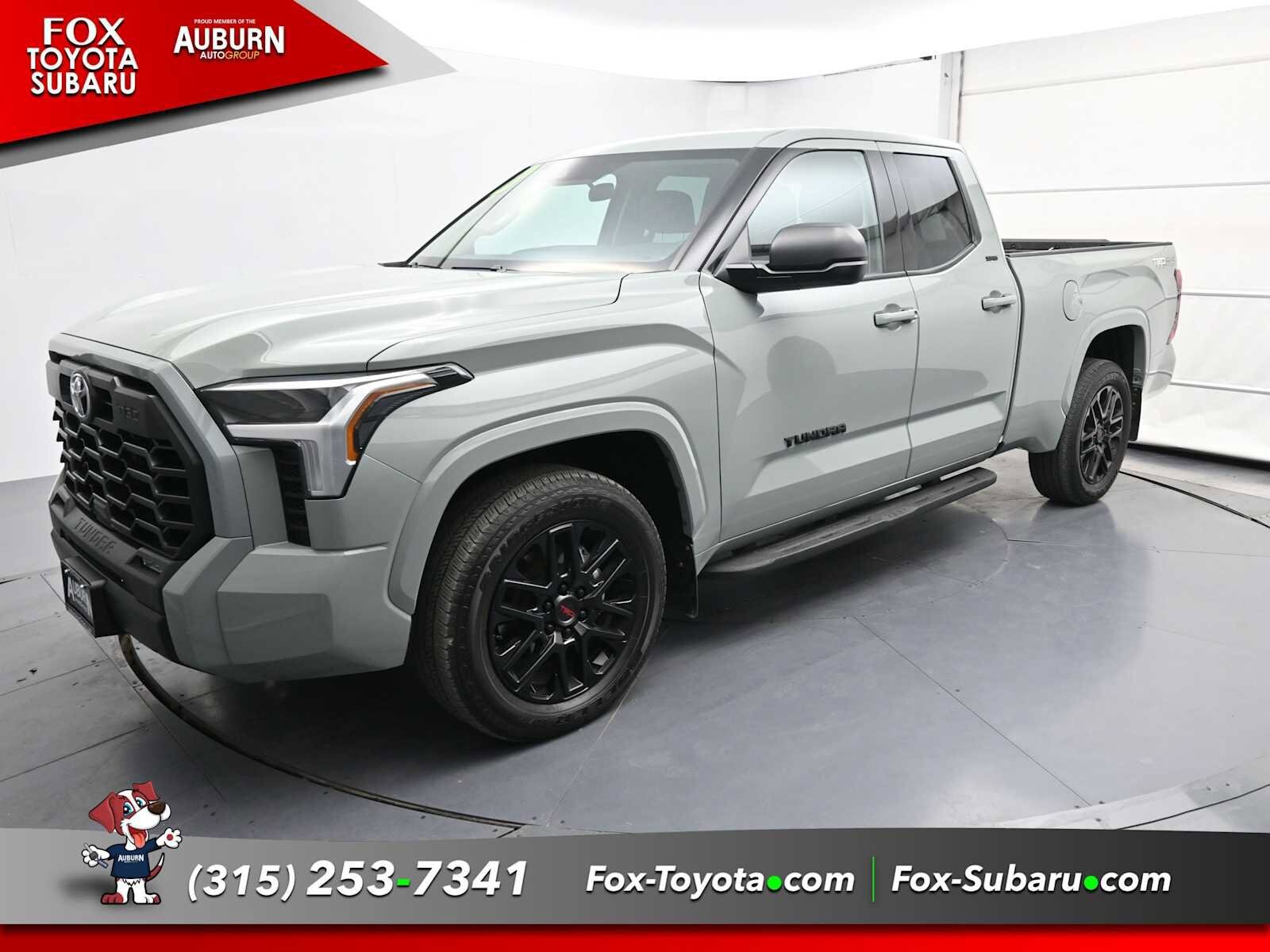 2023 Toyota Tundra SR5 photo 2
