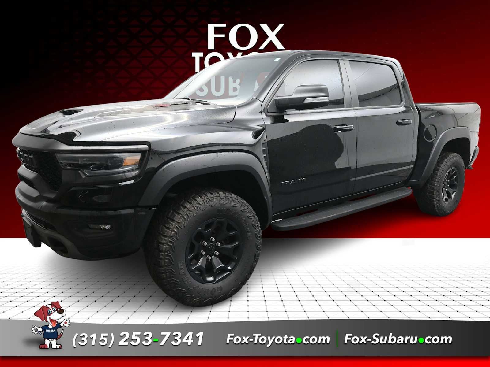 2021 RAM Ram 1500 Pickup TRX's photo