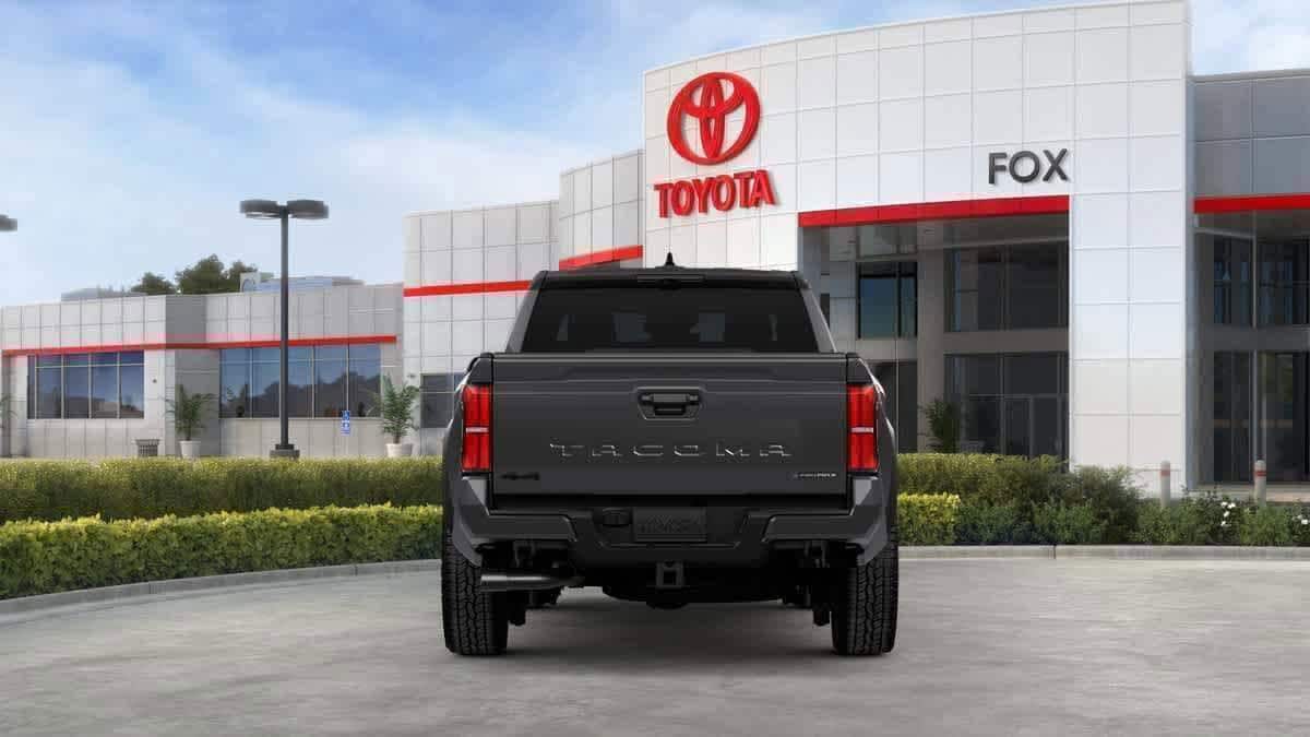 2026 Toyota Tacoma TRD Off Road - Photo 8