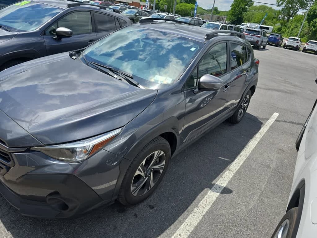 Used 2025 Subaru Crosstrek Premium SUV
