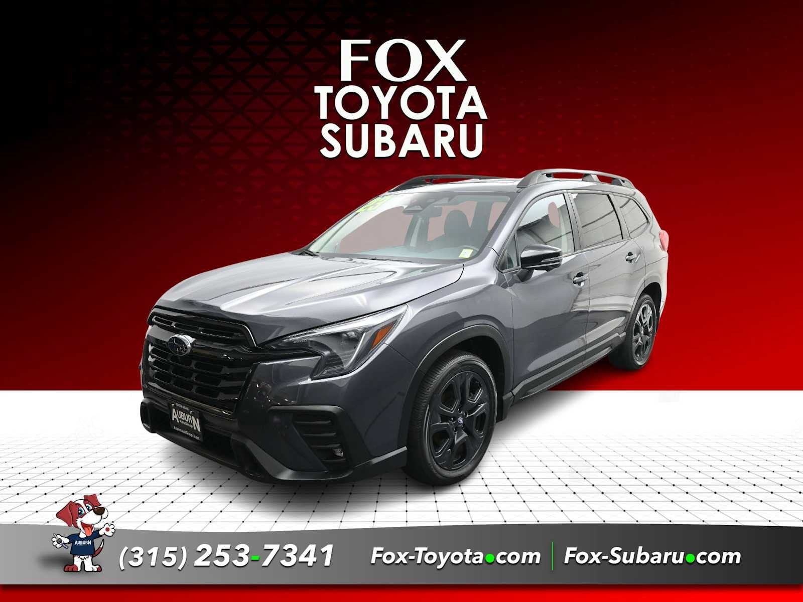 2023 Subaru Ascent