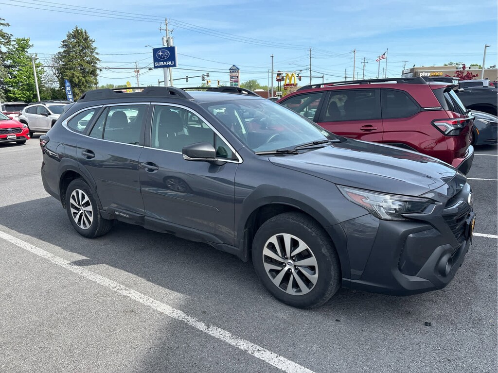 Used 2024 Subaru Outback Base SUV