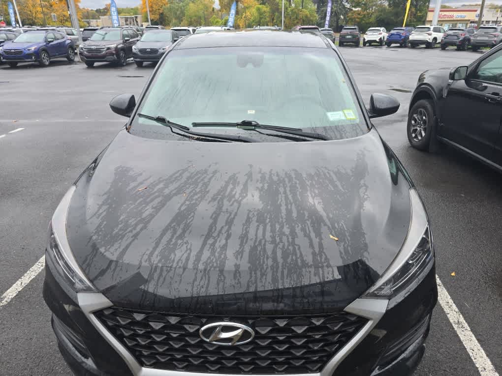 Used 2021 Hyundai Tucson SE SUV