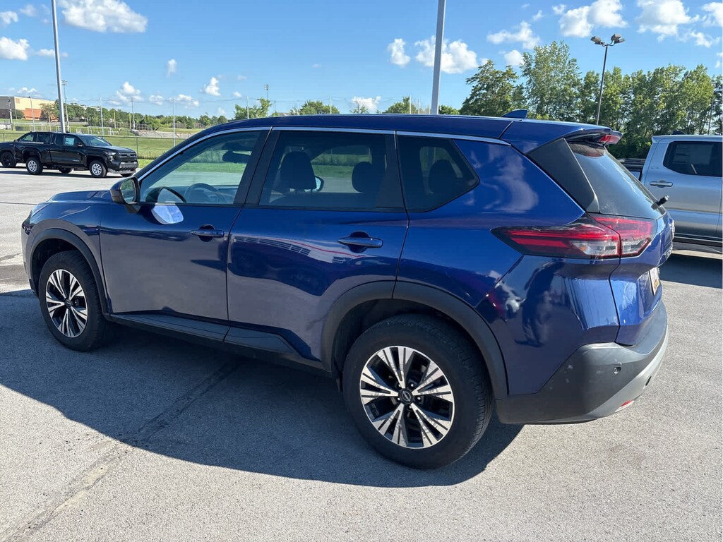 Used 2023 Nissan Rogue SV SUV