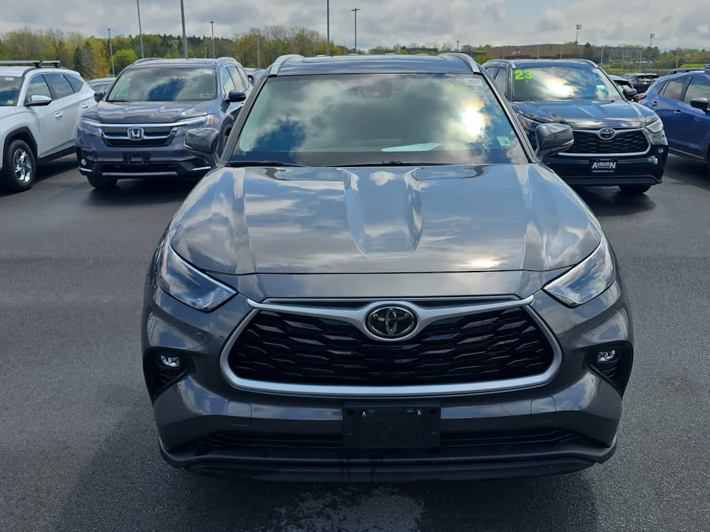 Used 2023 Toyota Highlander XLE SUV