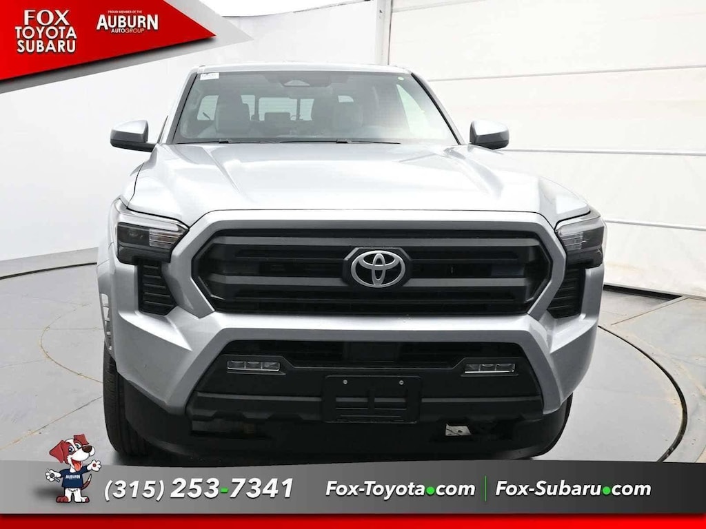 New 2026 Toyota Tacoma SR5 Truck Double Cab