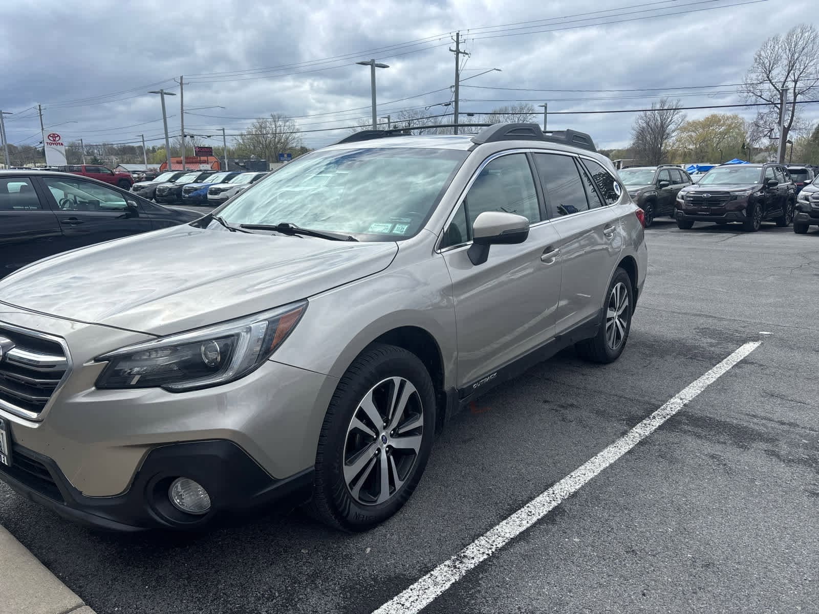 2019 Subaru Outback Limited