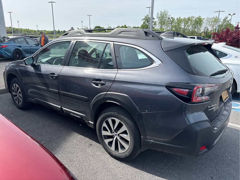 Used 2024 Subaru Outback Base SUV