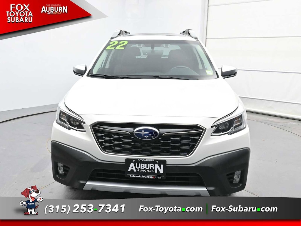 Used 2022 Subaru Outback Touring XT SUV