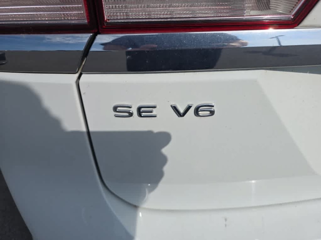 Used 2021 Volkswagen Atlas 3.6L V6 SE w/Technology 4MOTION SUV