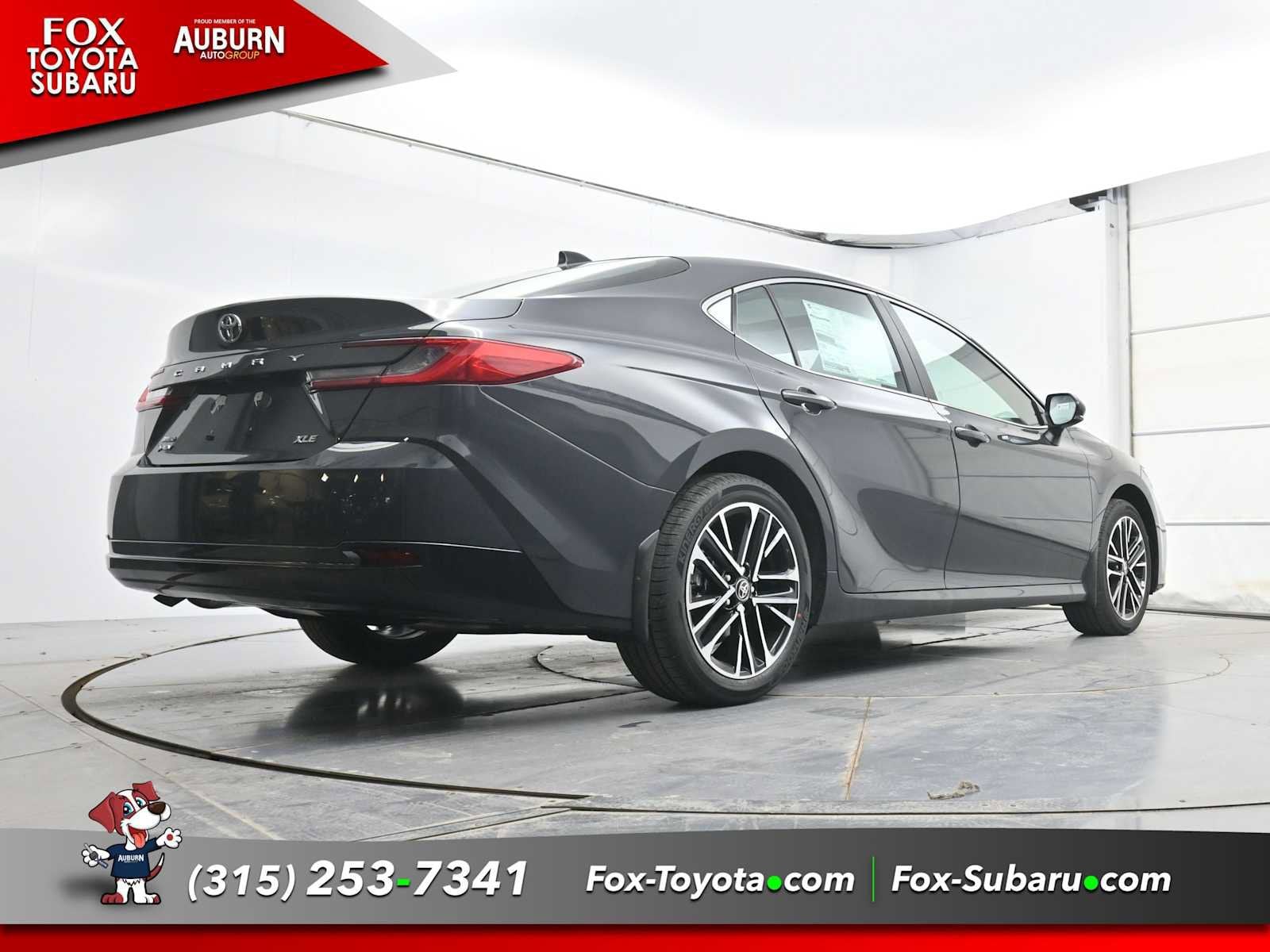 2026 Toyota Camry XLE - Photo 18