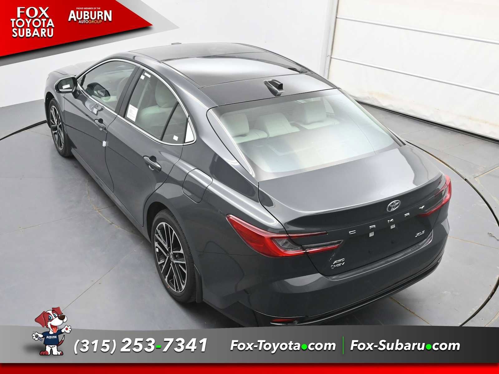 2026 Toyota Camry XLE - Photo 24