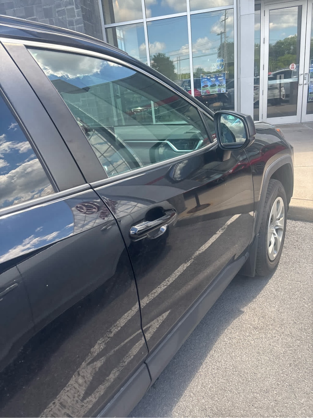 Used 2019 Toyota RAV4 LE SUV