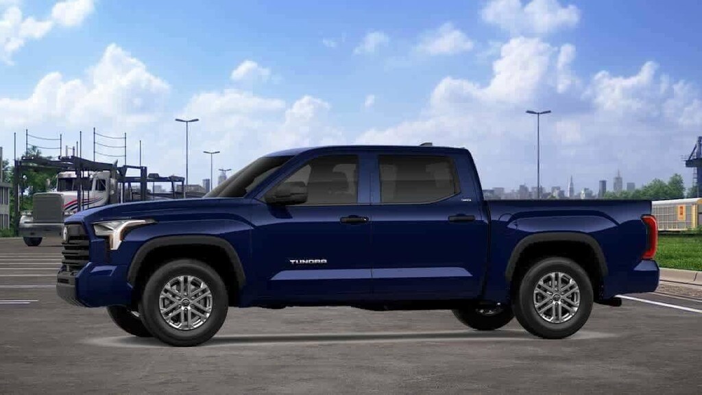 New 2026 Toyota Tundra SR5 Truck CrewMax