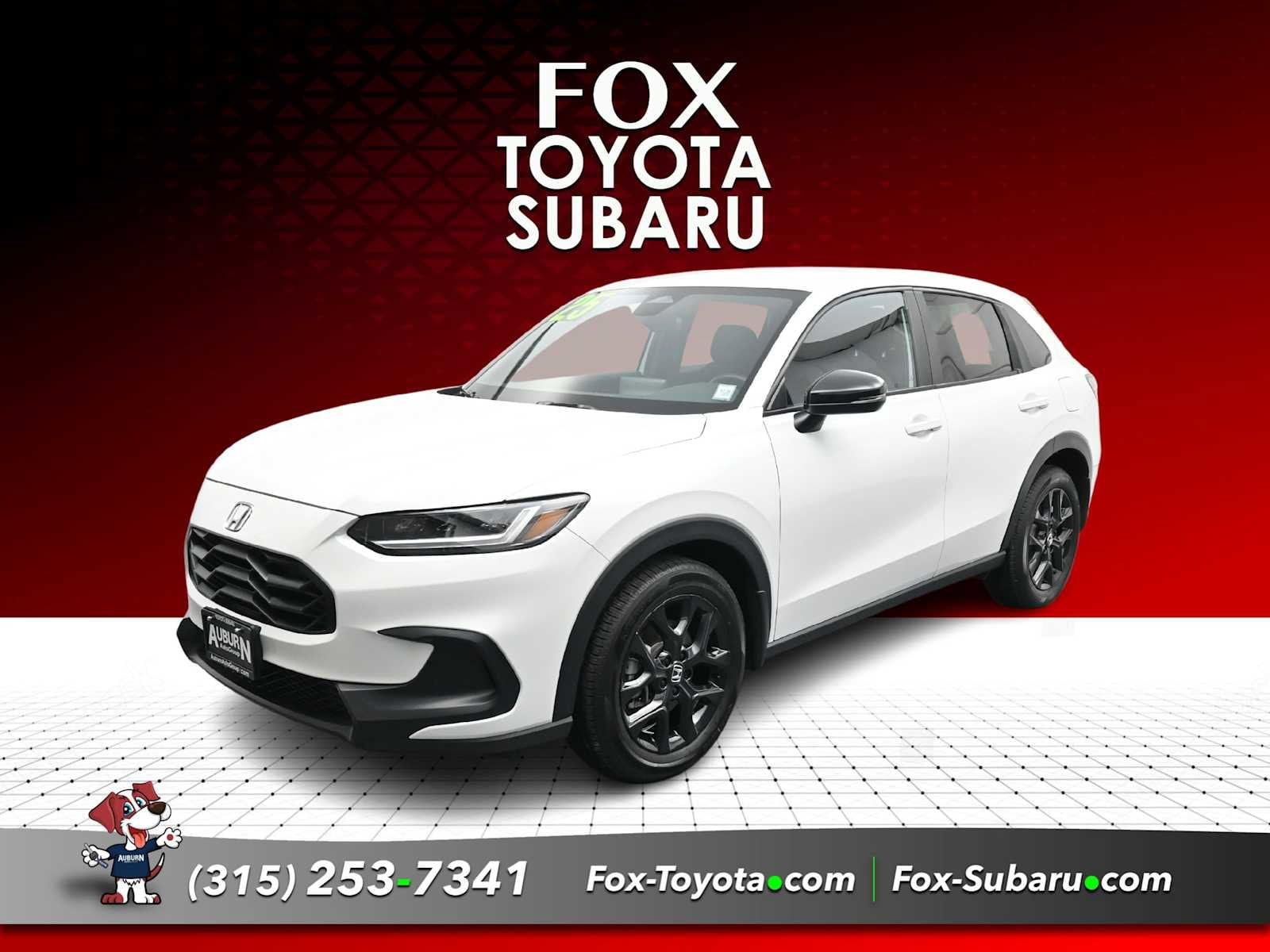 2025 Honda HR-V Sport's photo