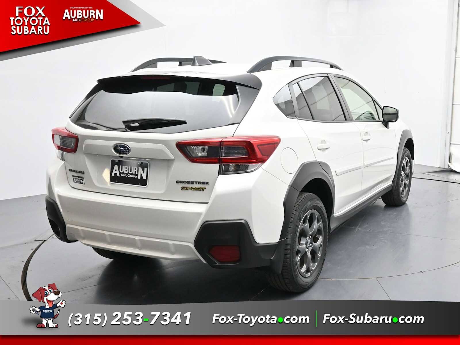 2023 Subaru Crosstrek Sport photo 3