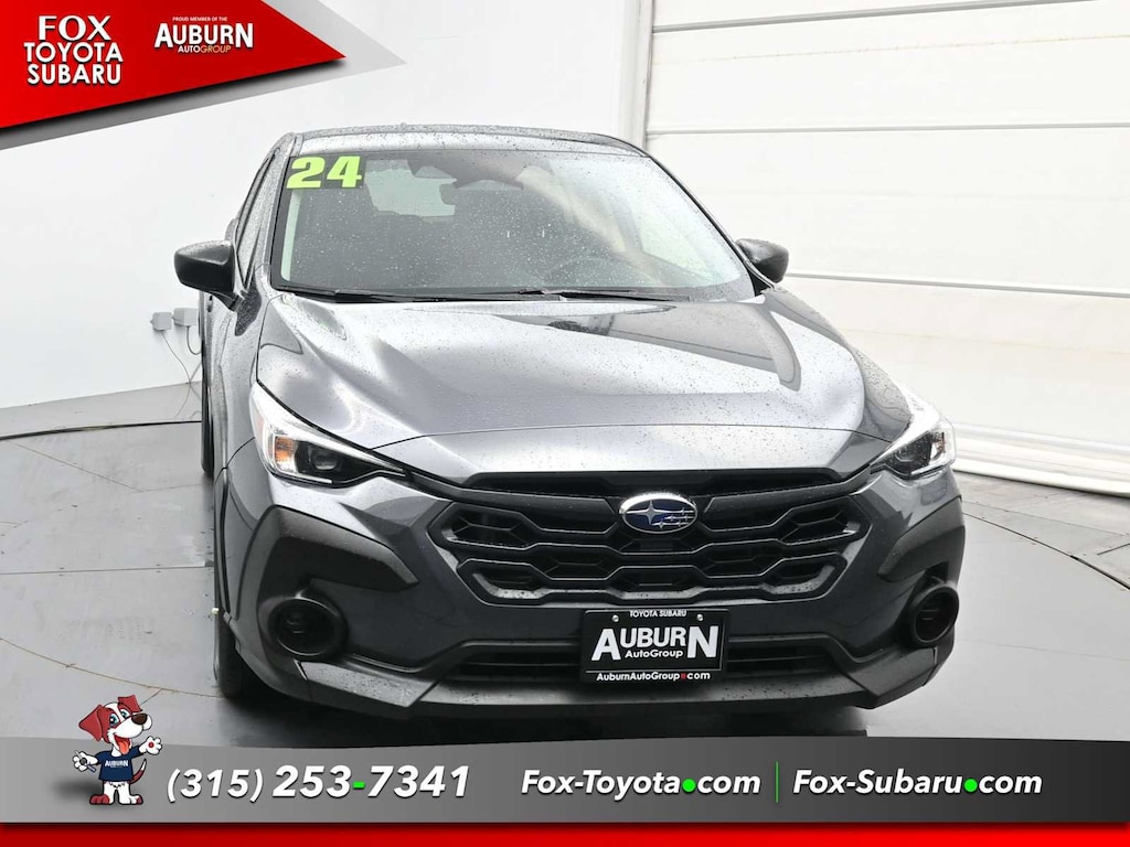 Used 2024 Subaru Crosstrek Base SUV
