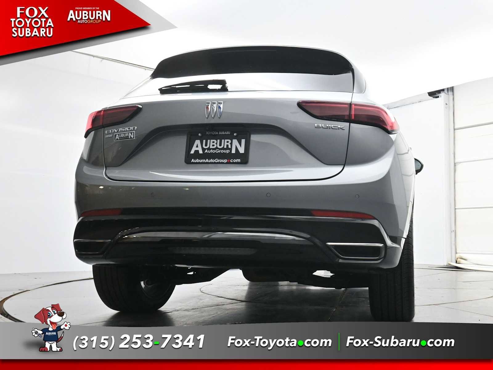 2025 Buick Envision Sport Touring - Photo 19