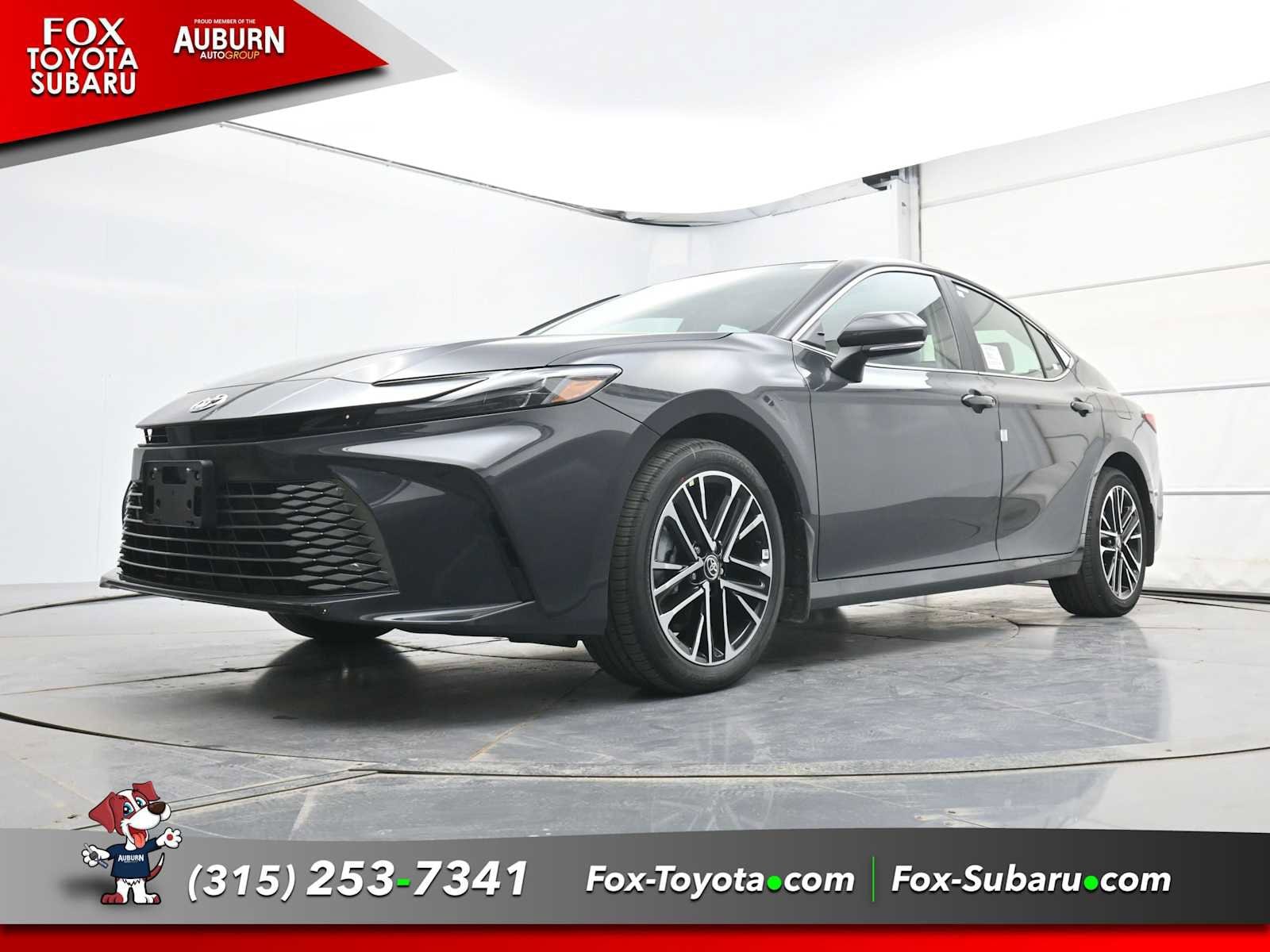 2026 Toyota Camry XLE - Photo 22