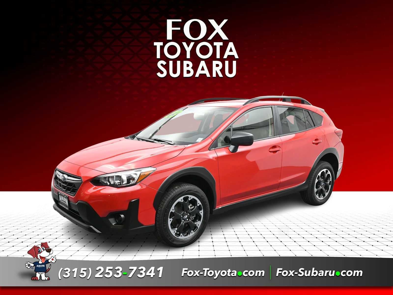 2023 Subaru Crosstrek