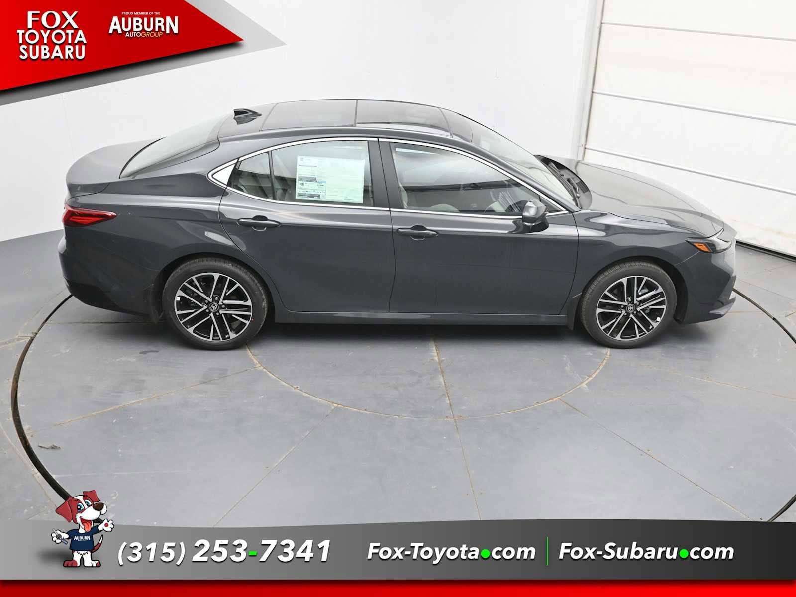 2026 Toyota Camry XLE - Photo 27