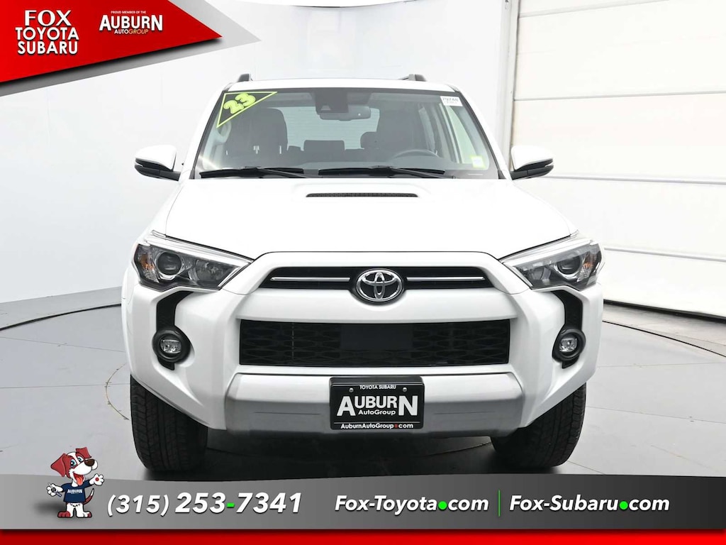 Used 2023 Toyota 4Runner TRD Off Road Premium SUV