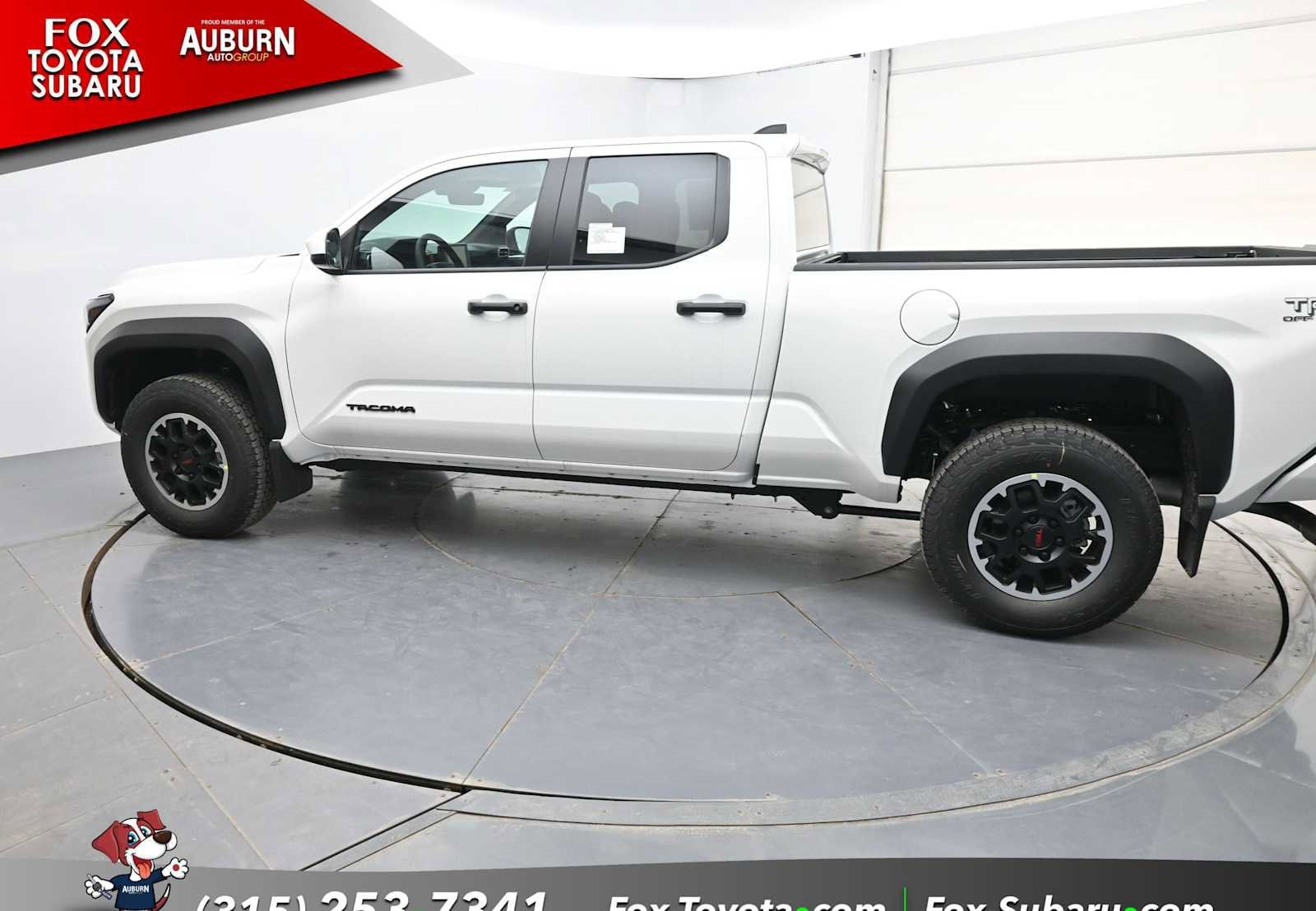 2025 Toyota Tacoma TRD Off Road - Photo 15
