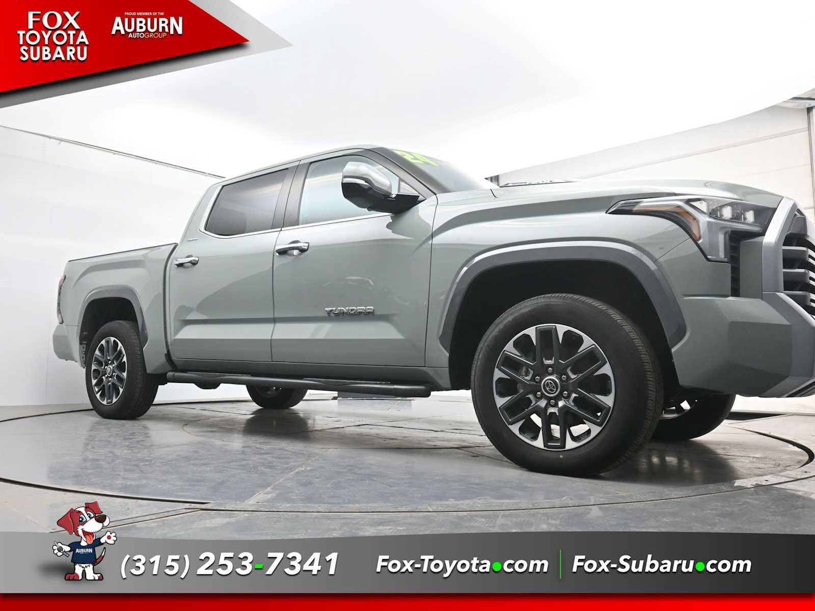 2024 Toyota Tundra Limited - Photo 22