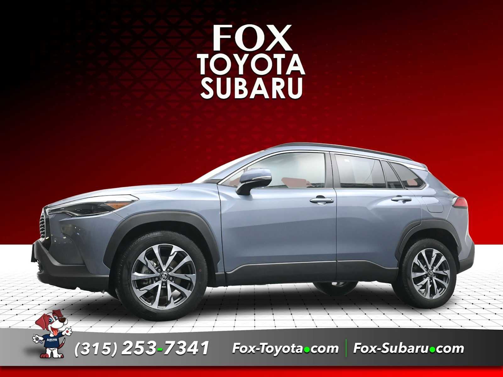 2023 Toyota Corolla Cross