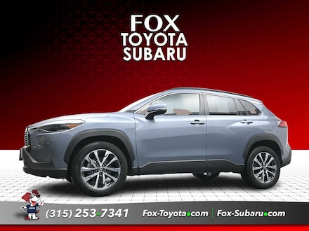 2023 Toyota Corolla Cross XLE SUV
