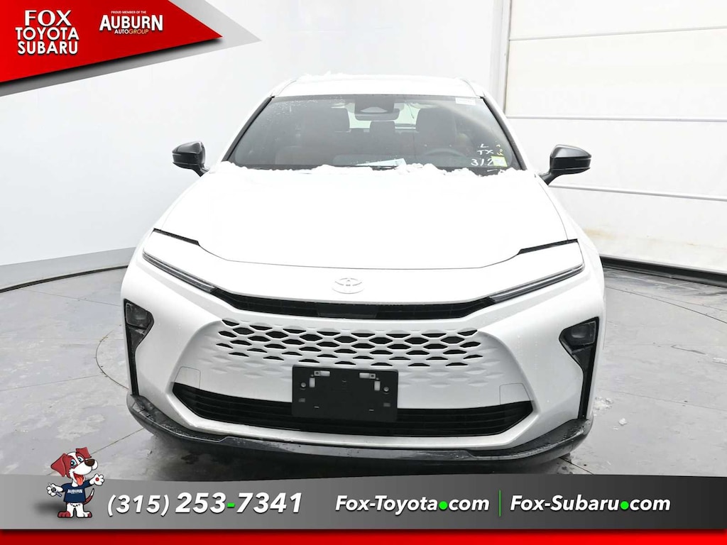 New 2026 Toyota Crown Signia XLE SUV