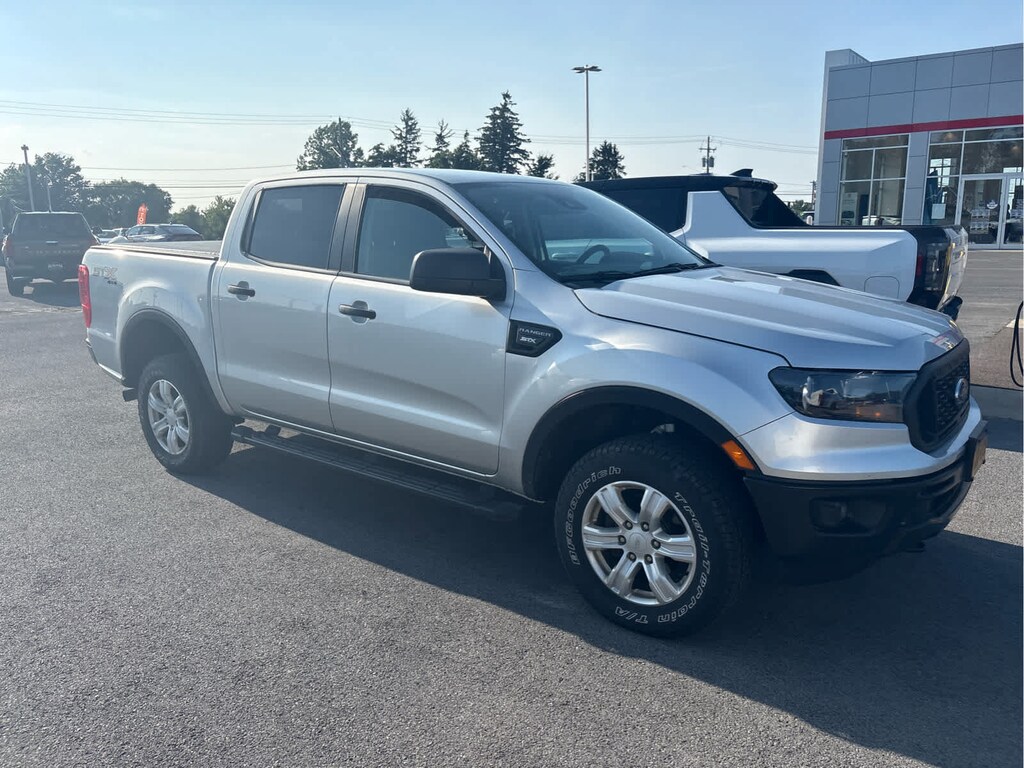 Used 2019 Ford Ranger XL Truck SuperCrew