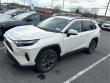 Used 2022 Toyota RAV4 Hybrid XLE Premium SUV