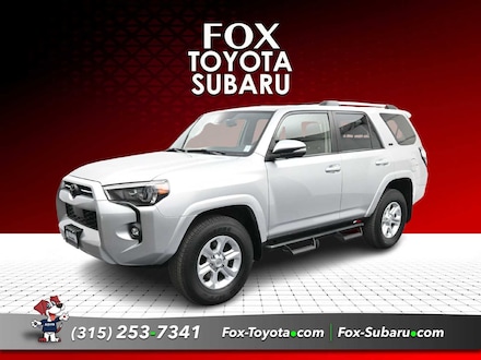 2022 Toyota 4Runner SR5 Premium SUV
