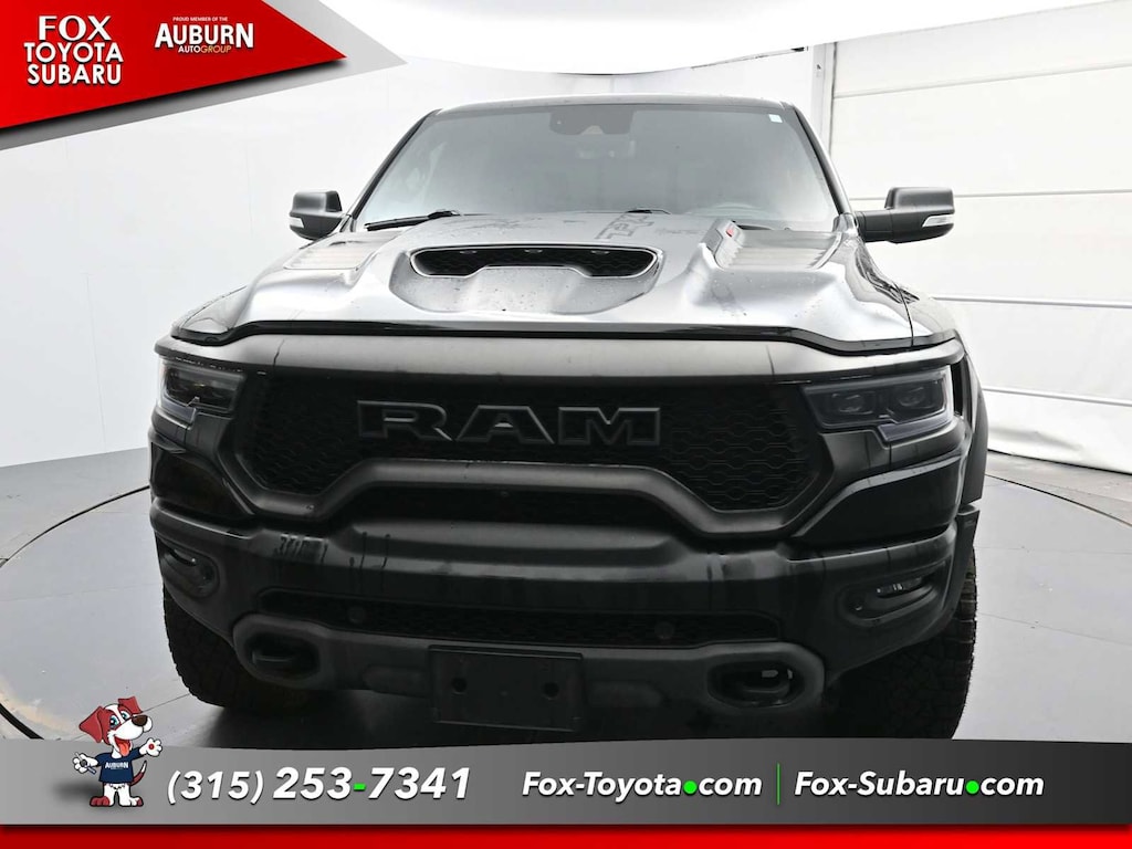 Used 2021 Ram 1500 TRX Truck Crew Cab