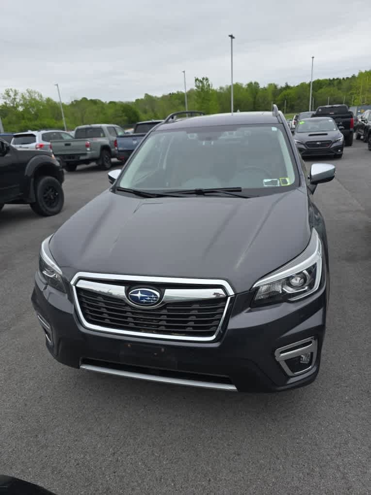 2020 Subaru Forester Touring's photo