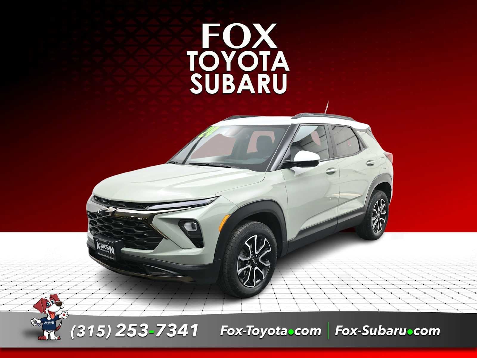 2024 Chevrolet TrailBlazer