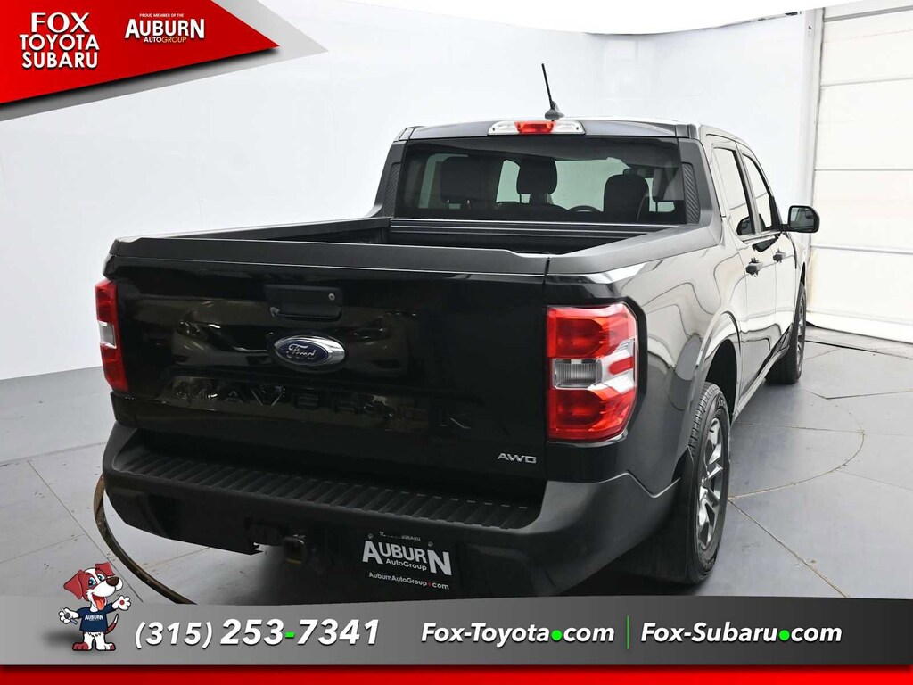 Used 2024 Ford Maverick XLT Truck SuperCrew