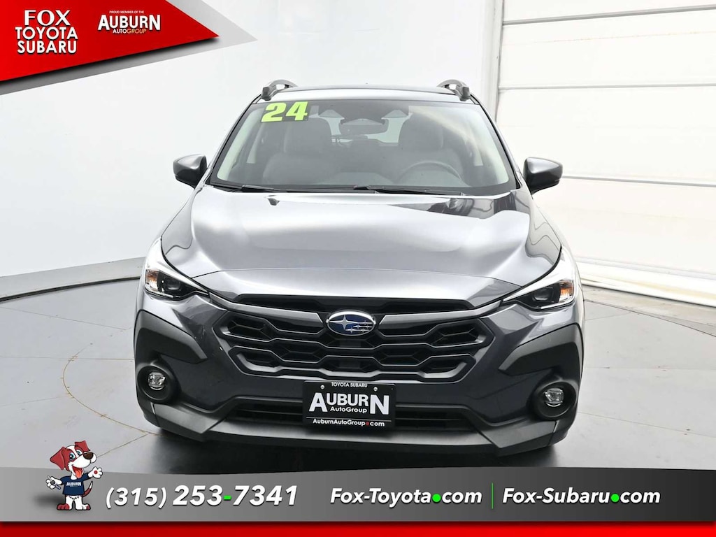 Used 2024 Subaru Crosstrek Premium SUV