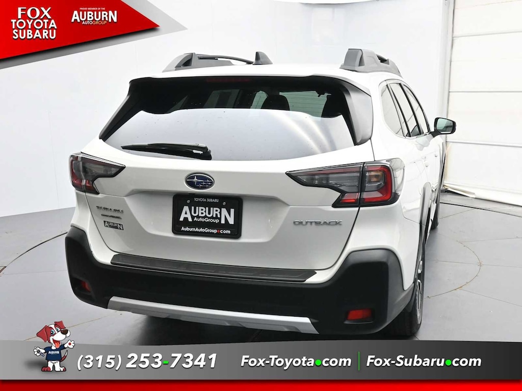 Used 2024 Subaru Outback Limited SUV