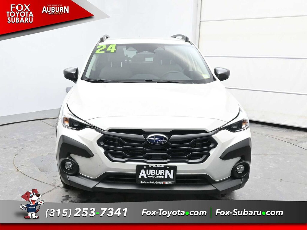Used 2024 Subaru Crosstrek Premium SUV