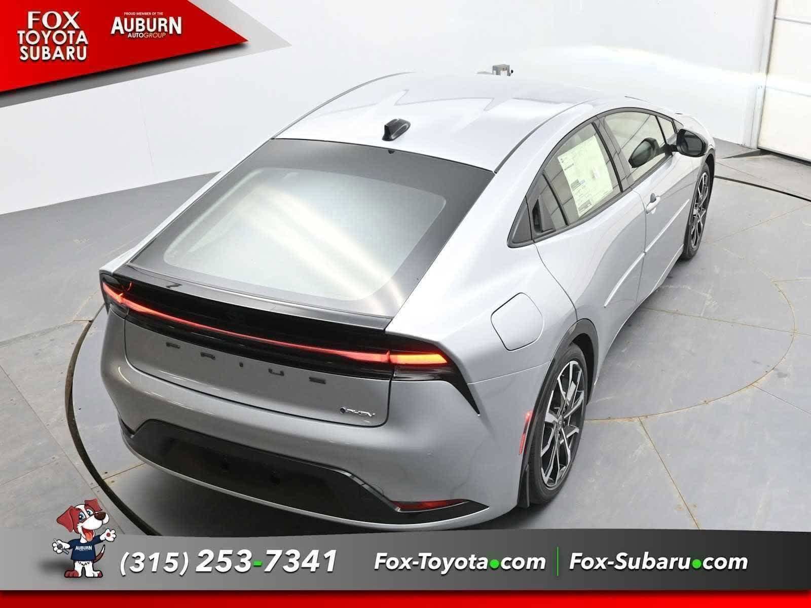 2026 Toyota Prius Plug-in Hybrid XSE - Photo 21