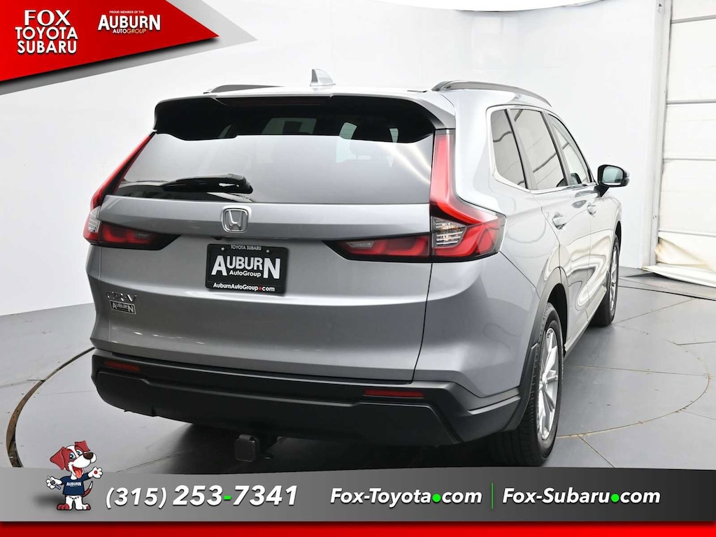 Used 2023 Honda CR-V EX SUV