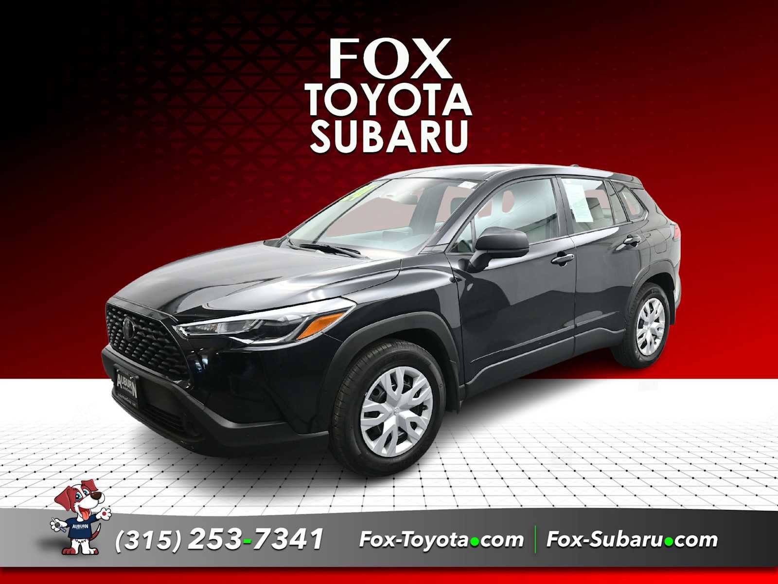 2024 Toyota Corolla Cross L SUV
