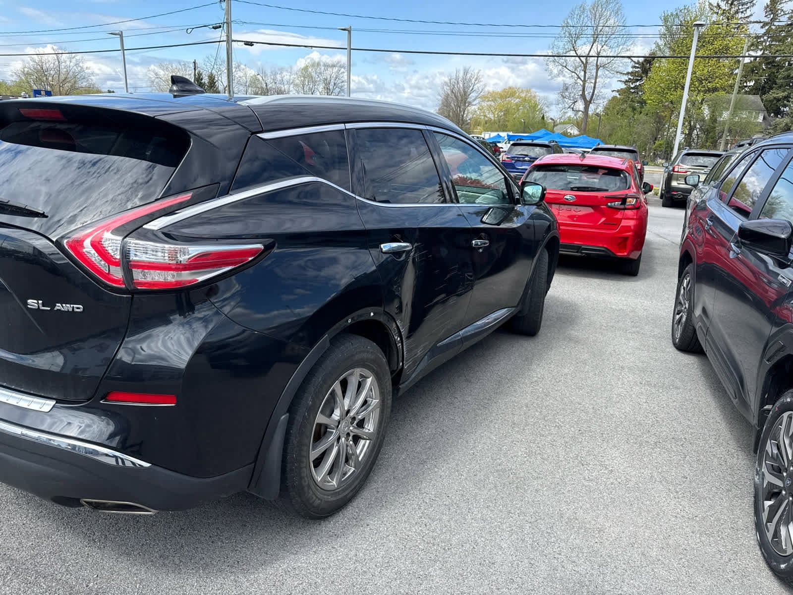 2018 Nissan Murano